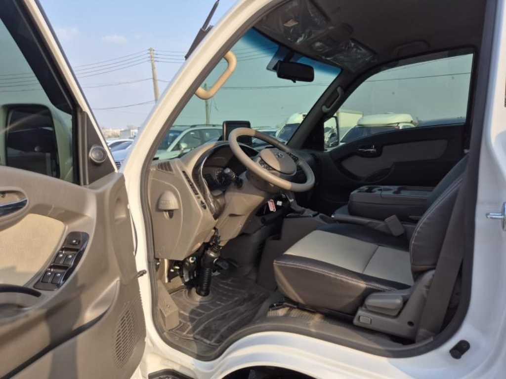 현대 포터2 1톤 카고 더블캡 장축 13