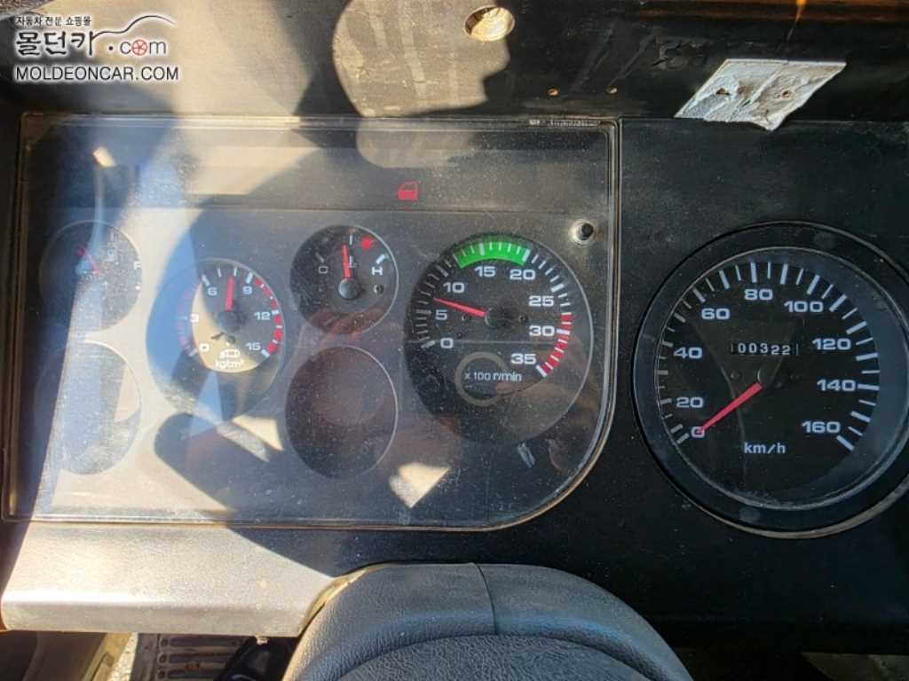 현대 슈퍼트럭 화물덤프 5톤 16