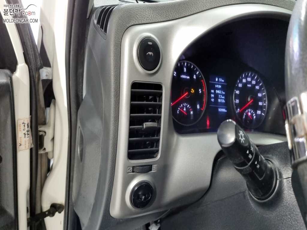 기아 봉고3 1톤 카고 12