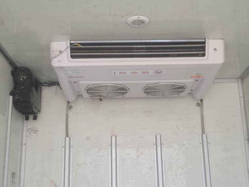 기아 봉고3 1톤 냉동탑 5