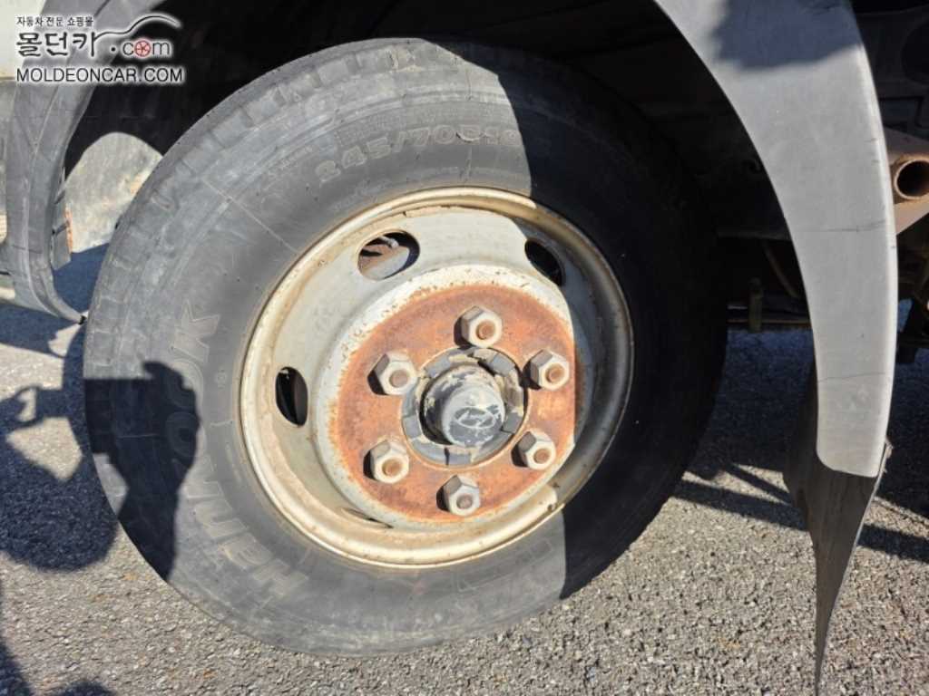 현대 슈퍼트럭 화물덤프 5톤 17