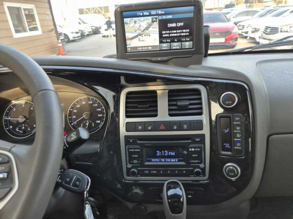 현대 포터2 1톤 카고 더블캡 장축 11