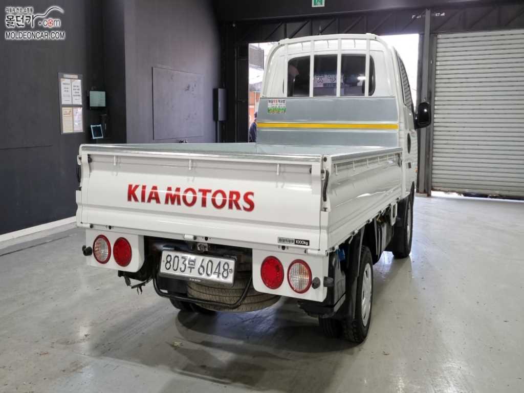 기아 봉고3 1톤 카고 1