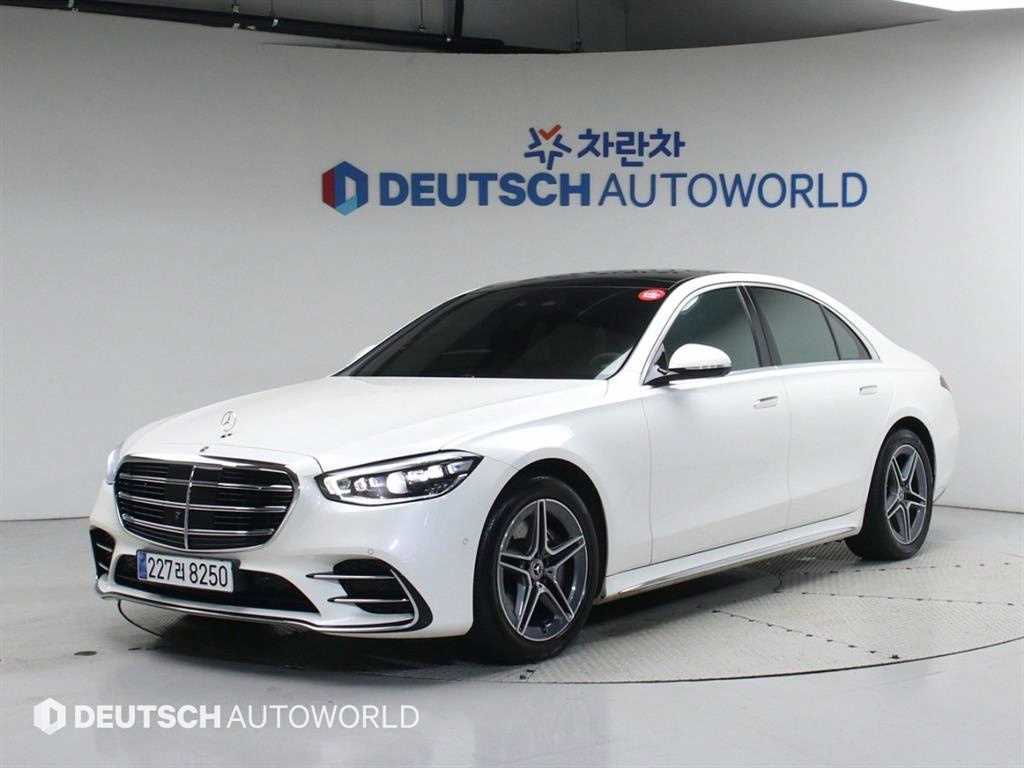 S클래스-W223 S400 d 4MATIC 2023년식
