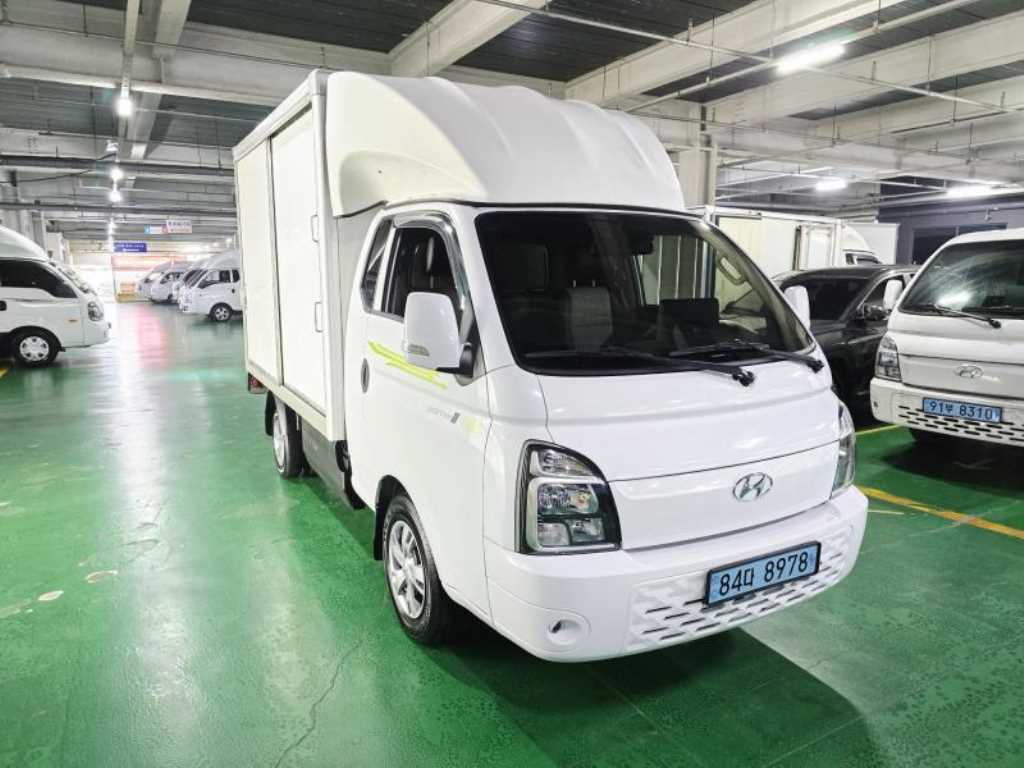 현대 포터2 1톤 표준탑 전기 5