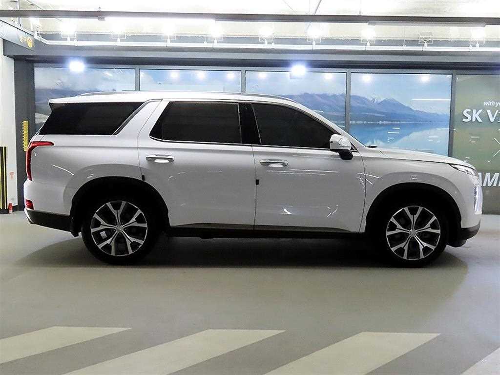 Hyundai Palisade Diesel 2.2 2WD Prestige 4