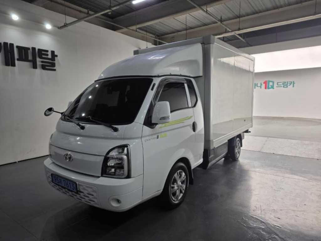 현대 포터2 1톤 표준탑 전기