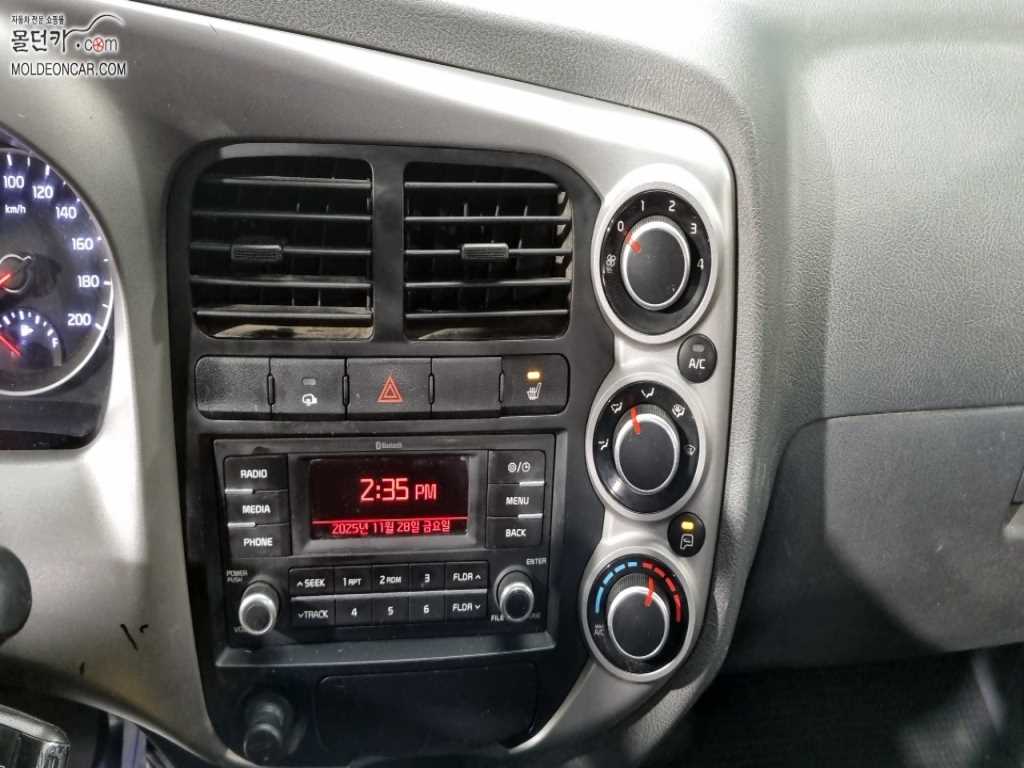 기아 봉고3 1톤 카고 8