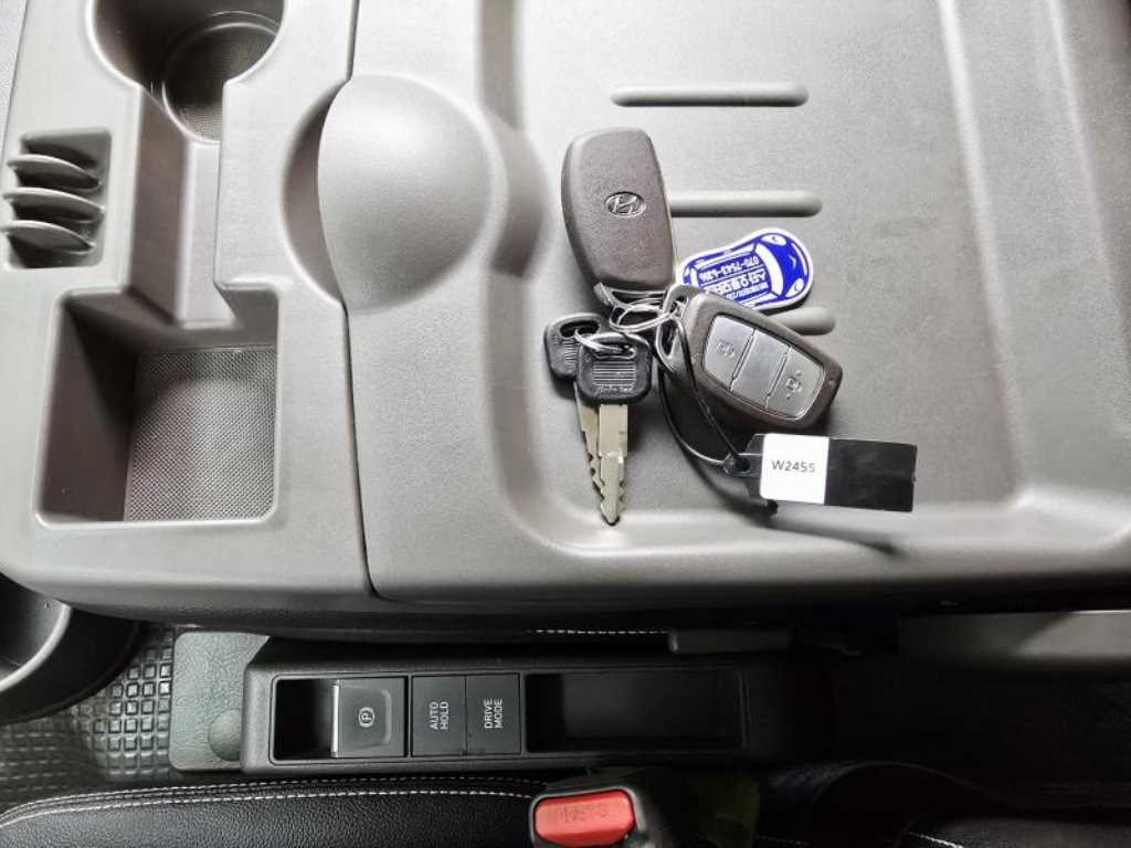 현대 포터2 1톤 표준탑 전기 18