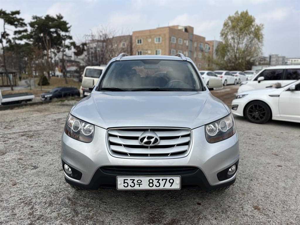 싼타페 CM 2WD(2.0 E-VGT) MLX 럭셔리 2010년식