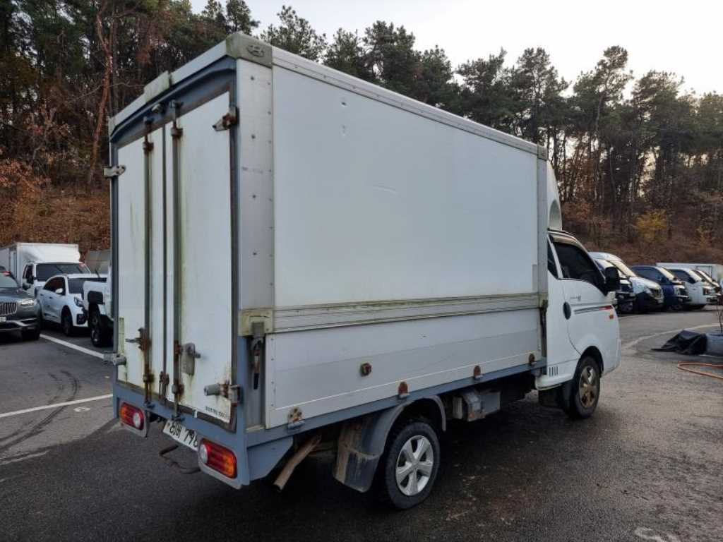 현대 포터2 1톤 윙바디 2