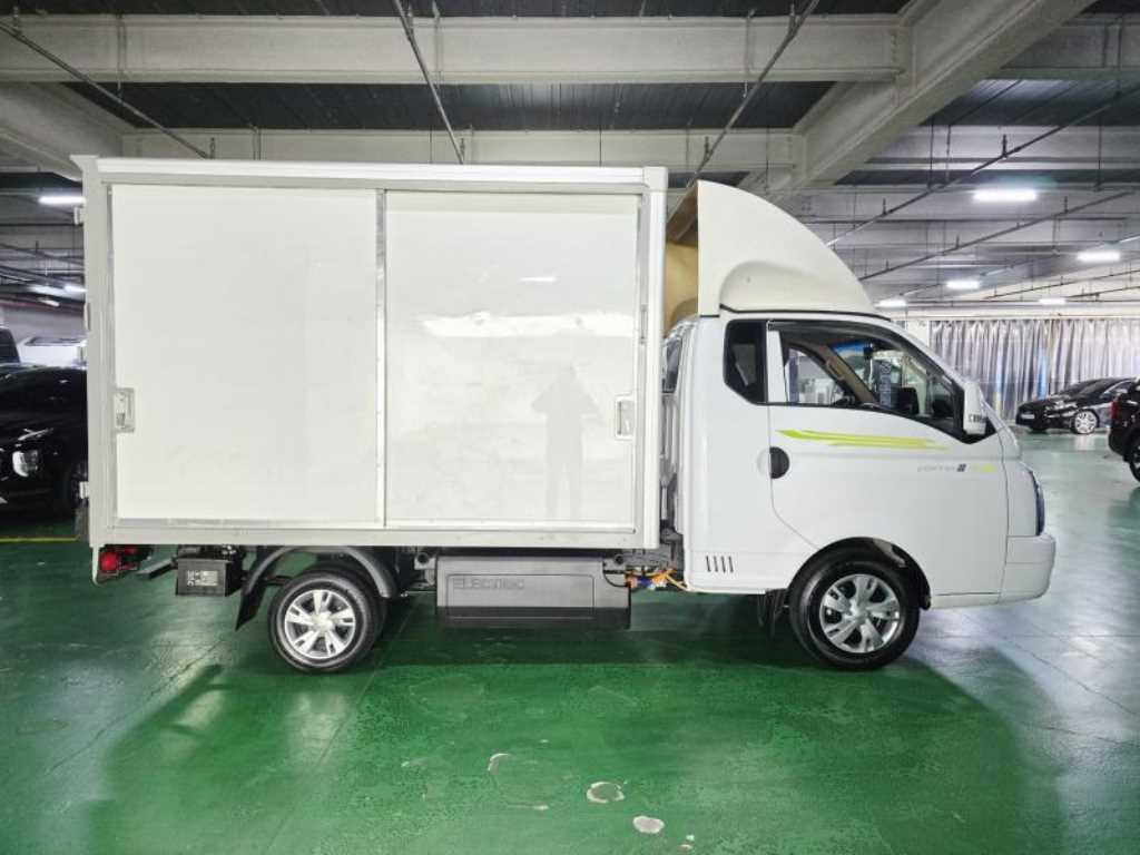 현대 포터2 1톤 표준탑 전기 2