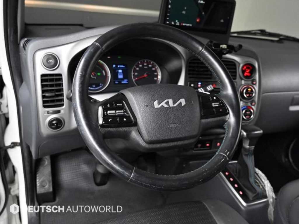 기아 봉고3 1톤 표준탑 전기 11