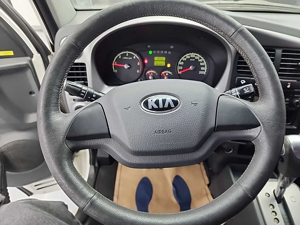 기아 봉고3 1톤 카고 7