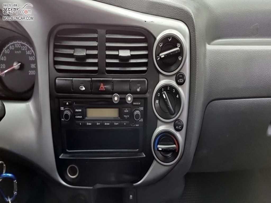 기아 봉고3 1톤 카고 8
