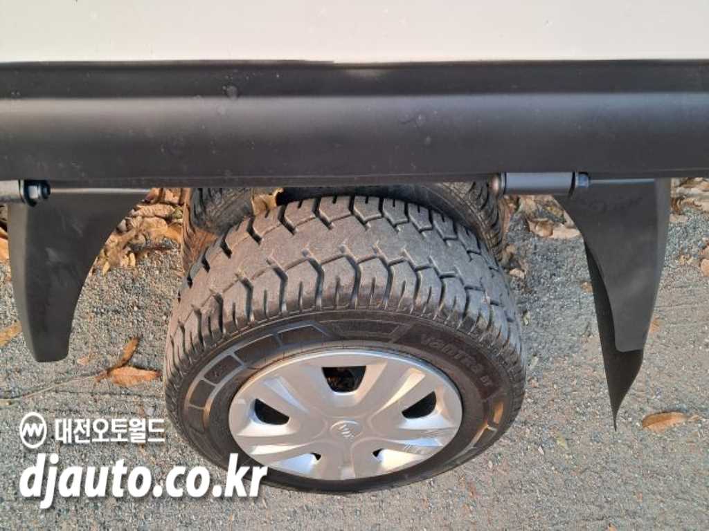 기아 봉고3 1톤 카고 5