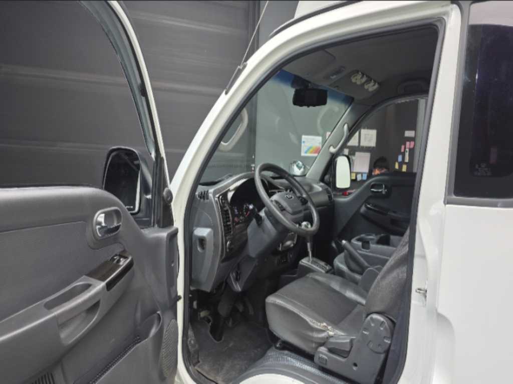 기아 봉고3 1톤 냉동탑 6