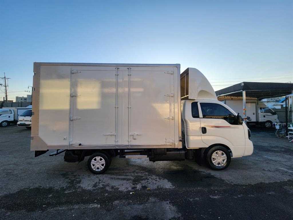 기아 봉고3 1톤 익스하이탑 3