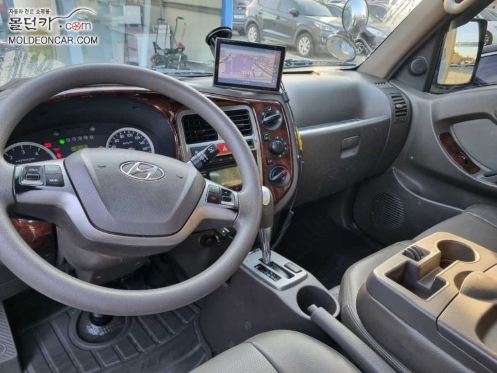 현대 포터2 1톤 포장탑 7