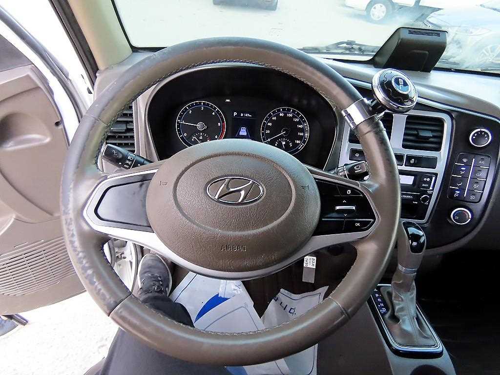 현대 포터2 1톤 카고 7