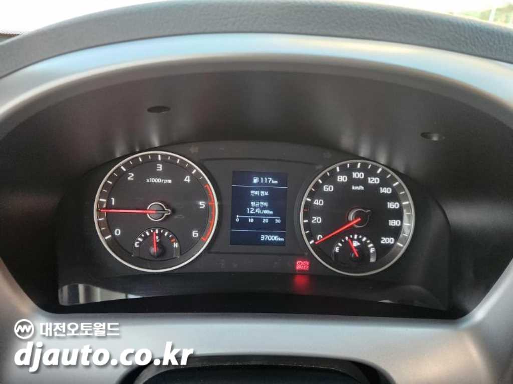 기아 봉고3 1톤 윙바디 6