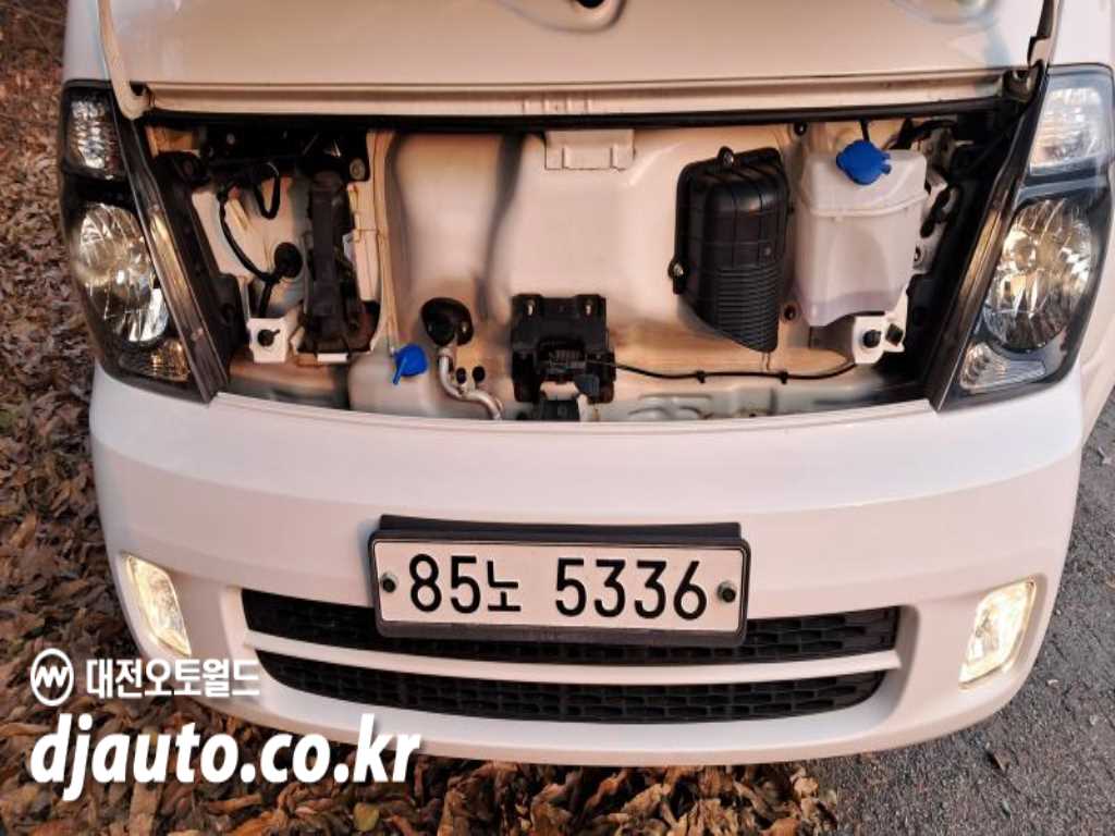 기아 봉고3 1톤 카고 14