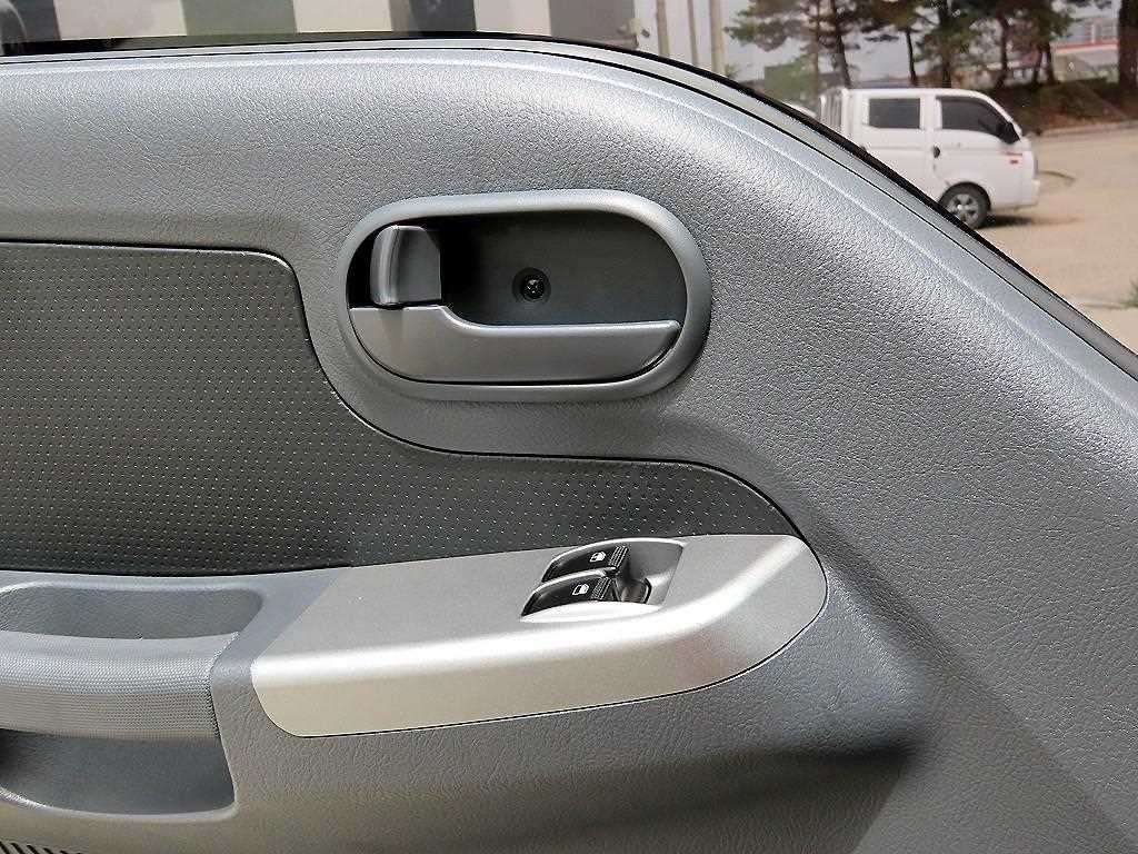 현대 포터2 1톤 표준탑 전기 4