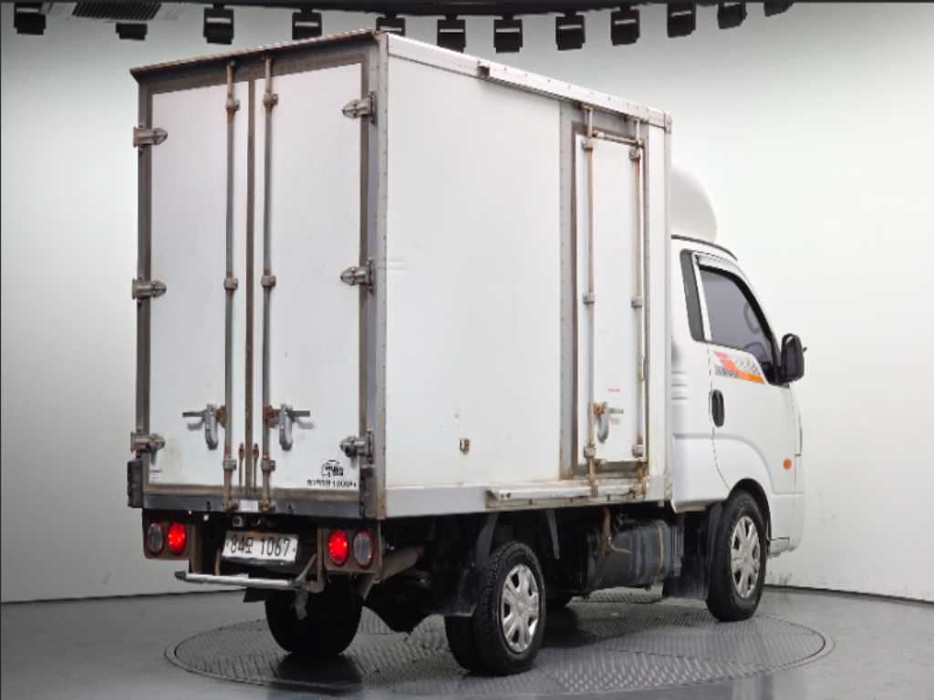 기아 봉고3 1톤 냉동탑 2