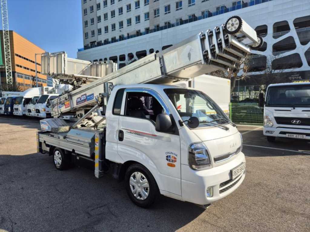 기아 사다리차 없음(순정) 봉고3 1톤 0