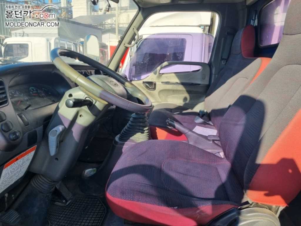 현대 이마이티 카고 14