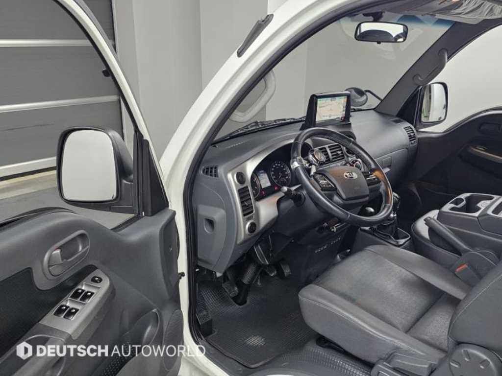 기아 봉고3 1톤 카고 10