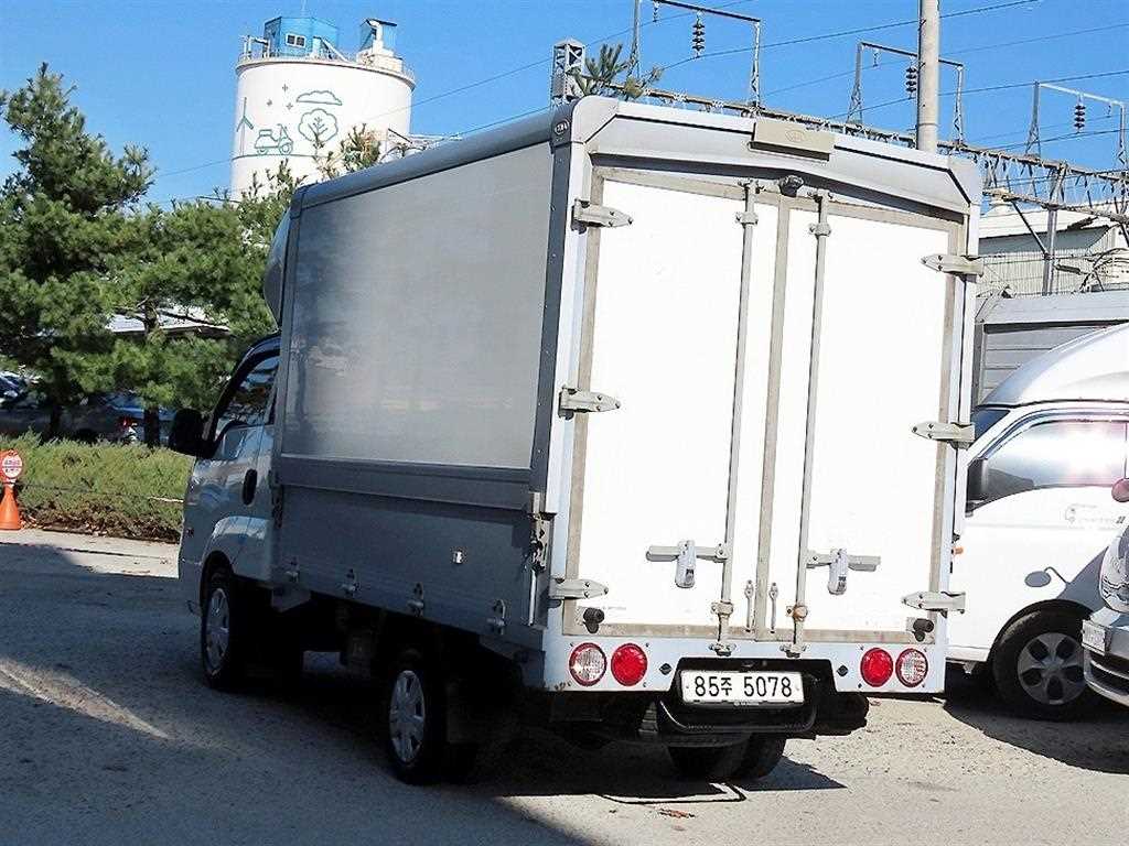 기아 봉고3 1톤 윙바디 2