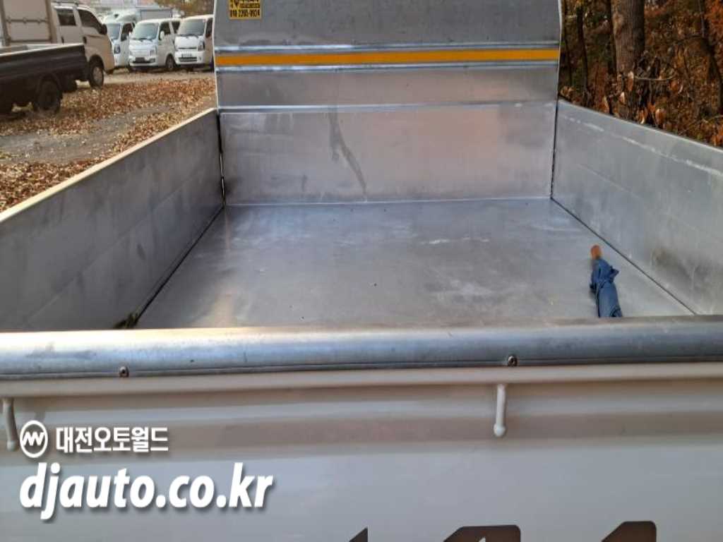 기아 봉고3 1톤 카고 7