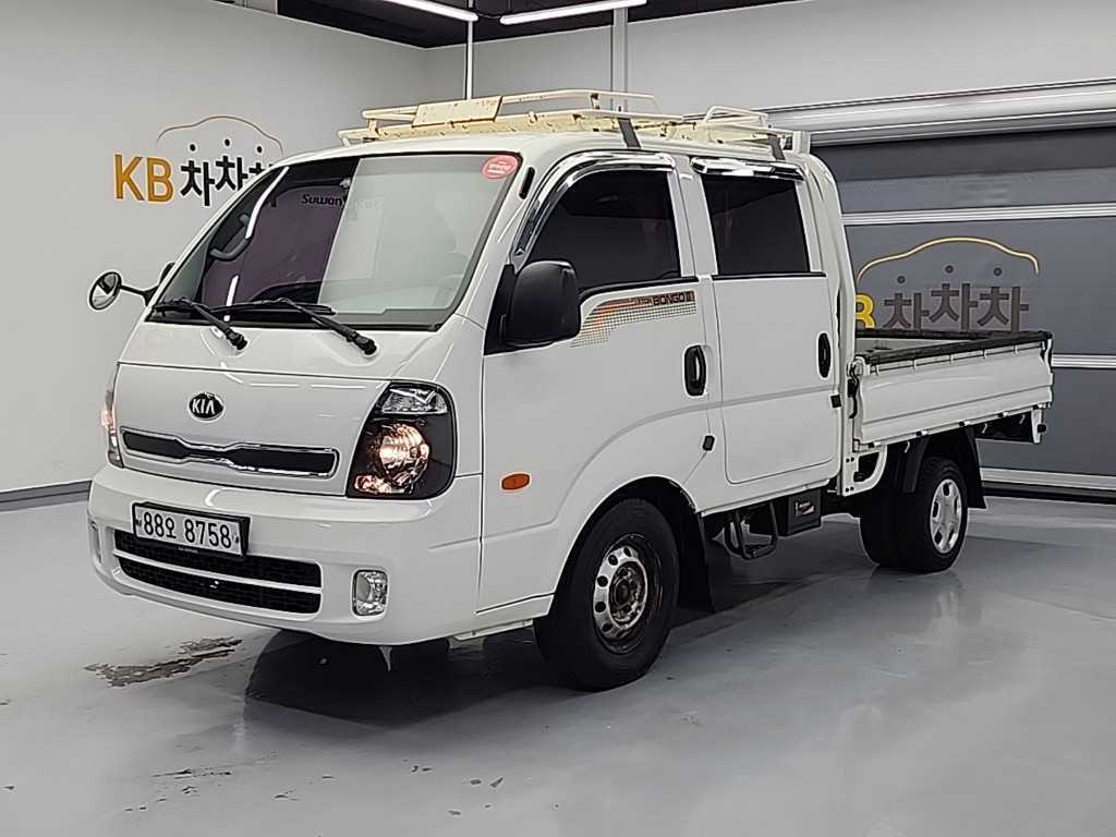 기아 봉고3 1톤 카고