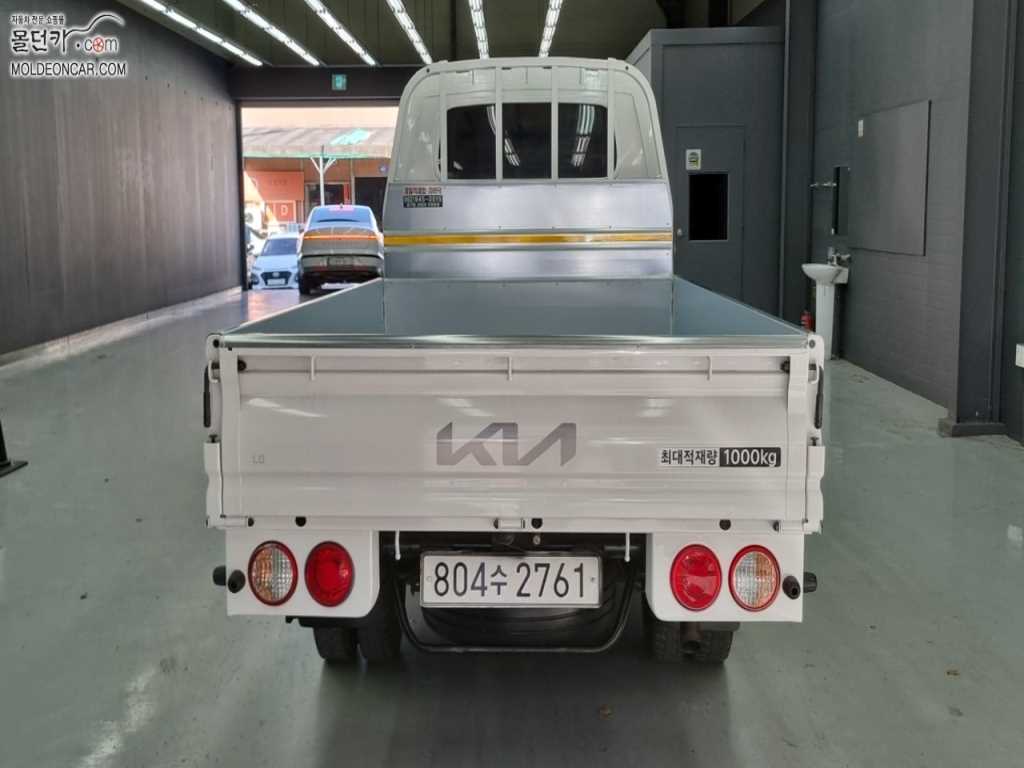 기아 봉고3 1톤 카고 3