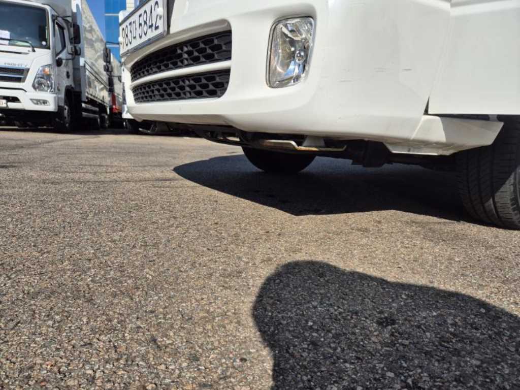 기아 사다리차 없음(순정) 봉고3 1톤 19