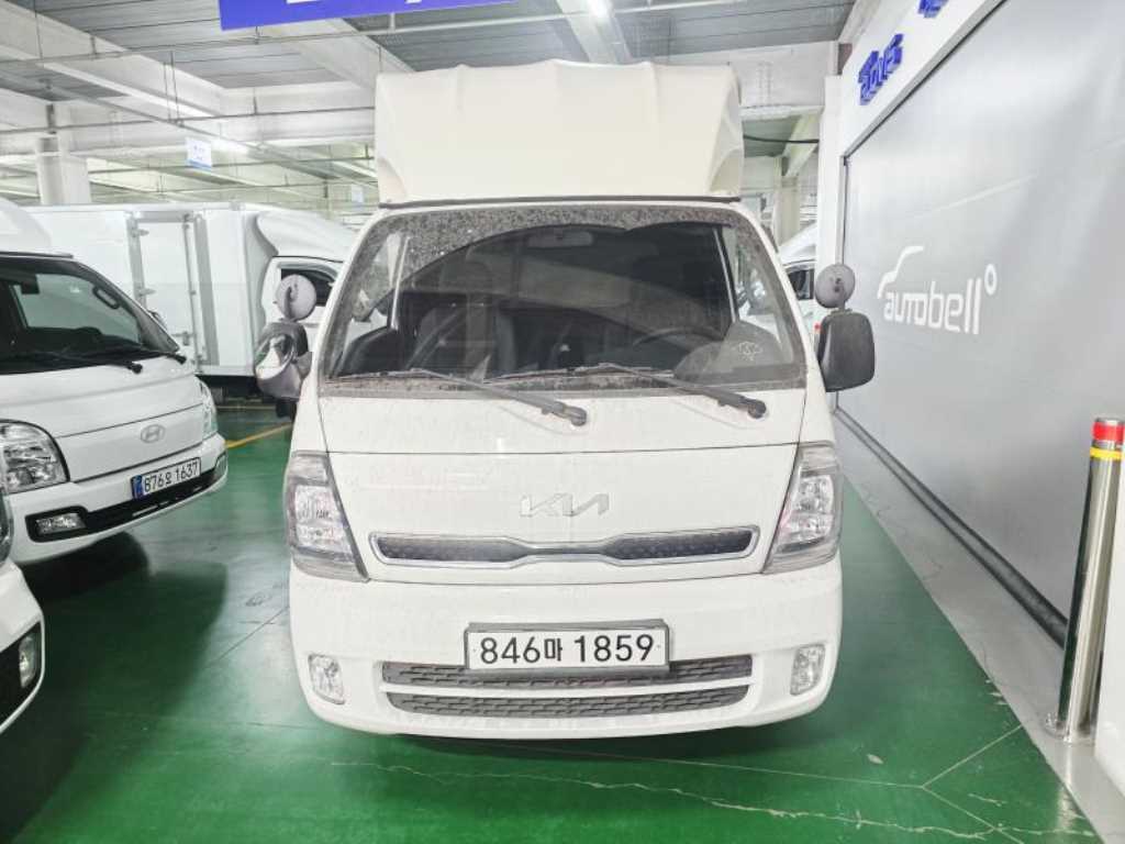 기아 봉고3 1톤 윙바디 2