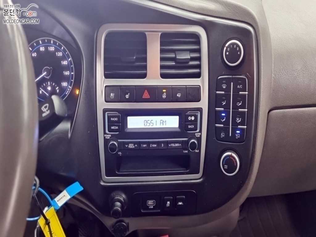 현대 포터2 1톤 카고 10