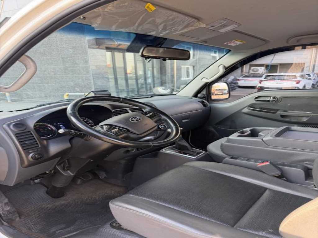 기아 봉고3 1톤 카고 전기 10