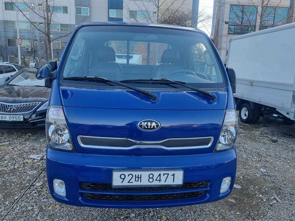 기아 봉고3 1.2톤 카고