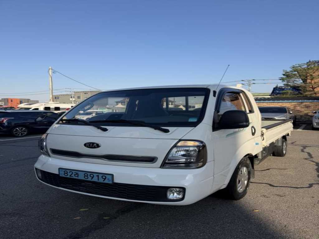 기아 봉고3 1톤 카고 전기 1