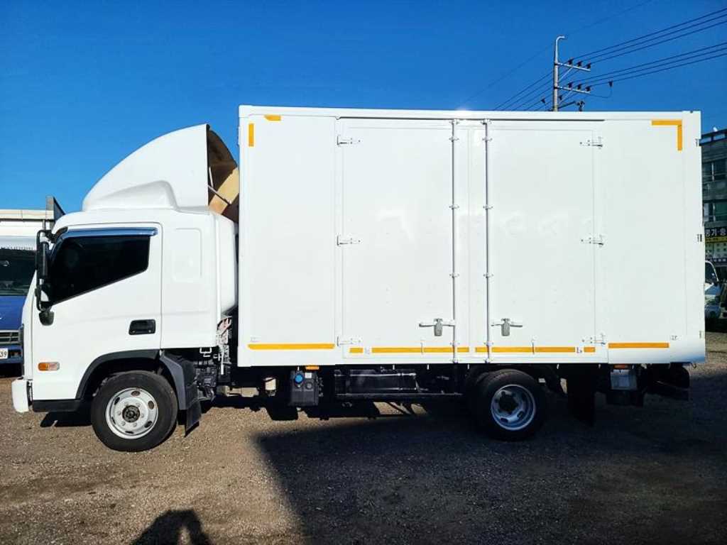 현대 올뉴마이티 2.5톤 익스하이탑 2