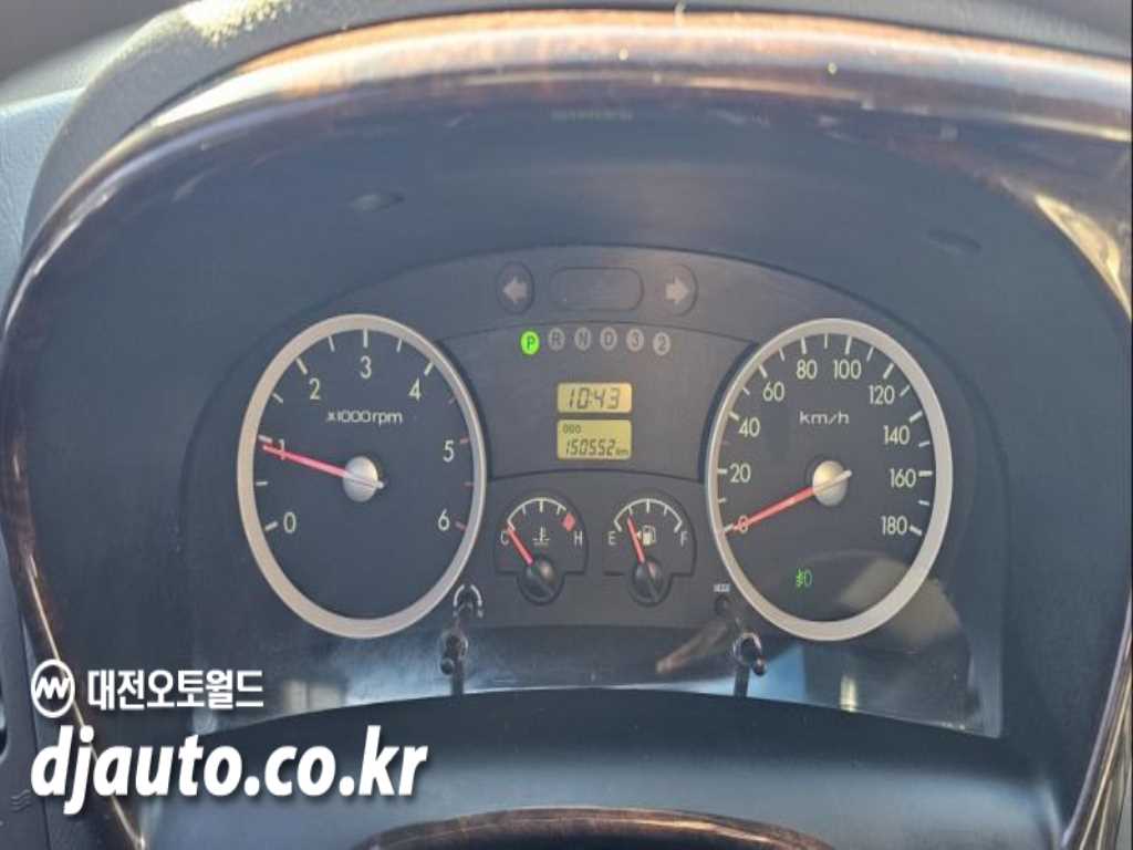 현대 포터2 1톤 카고 7