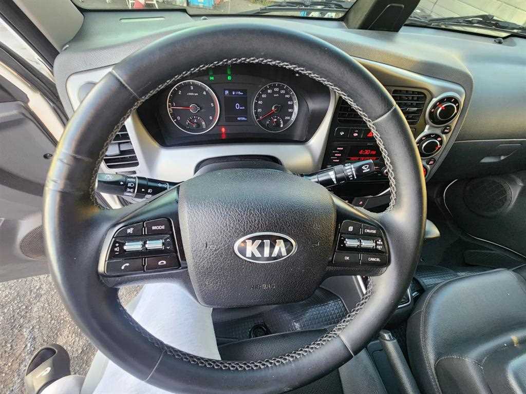 기아 봉고3 1톤 익스하이탑 11