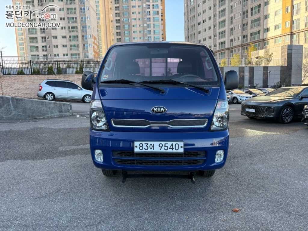 기아 봉고3 1톤 카고 0