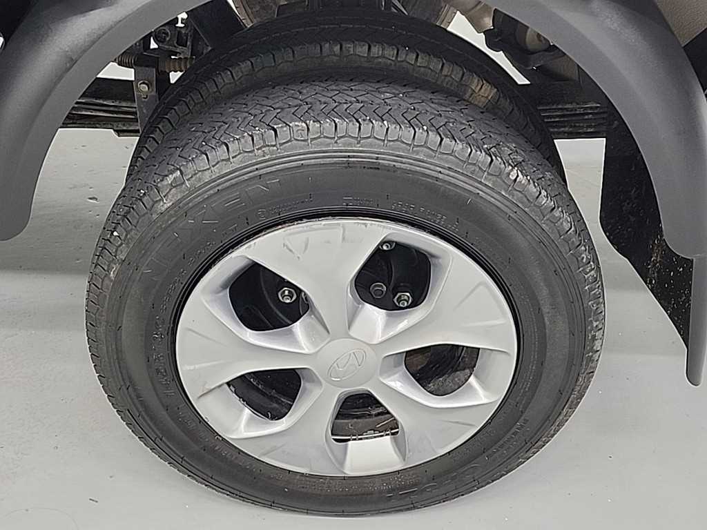 현대 포터2 1톤 카고 LPG 18