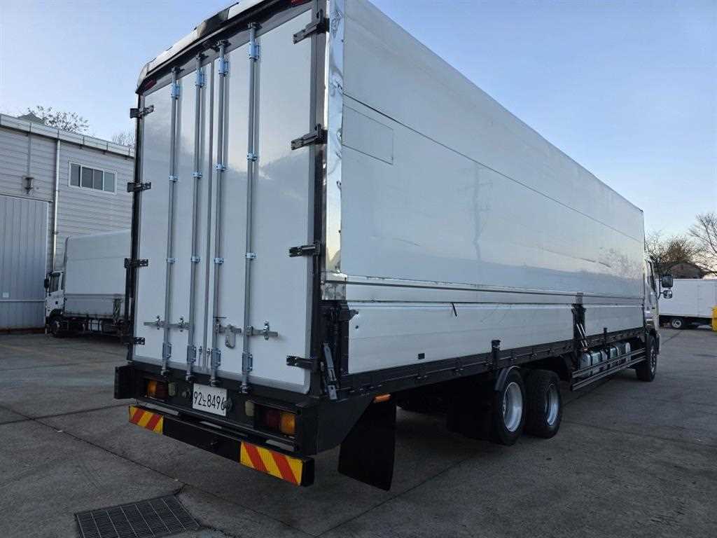 타타대우 노부스 260 윙바디 7.5톤 수동 3