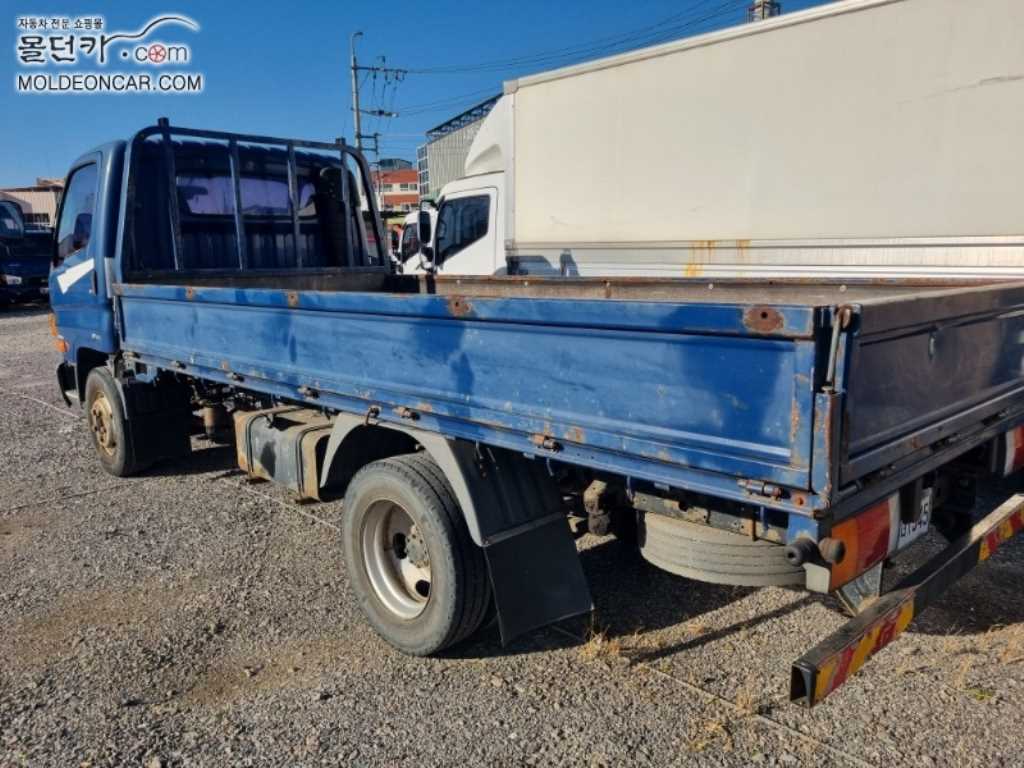 현대 이마이티 카고 15