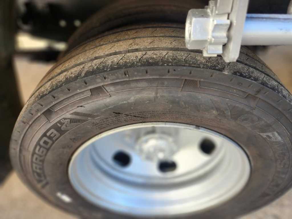 현대 올뉴마이티 3.5톤 카고 12