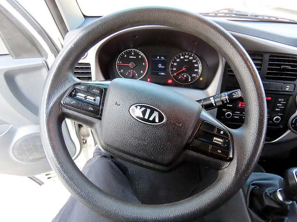 기아 봉고3 1톤 윙바디 8